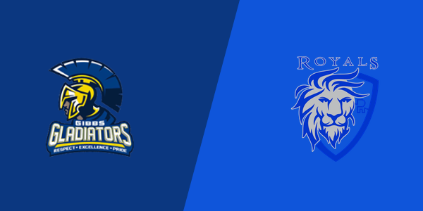 Gibbs High School vs. Hollins High School