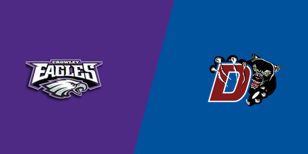 Crowley High School vs. Duncanville High School