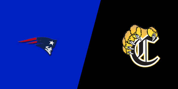 Henry County High School vs. Camden Central High School