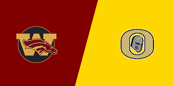 Wekiva High School vs. Ocoee High School