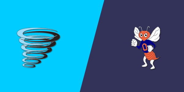 Eastern View High School vs. Orange County High School
