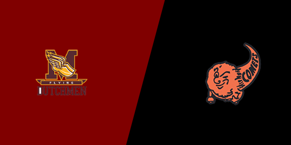 Manchester High School vs. Jonesville High School