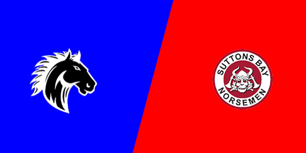 Grand Traverse Academy vs. Suttons Bay High School