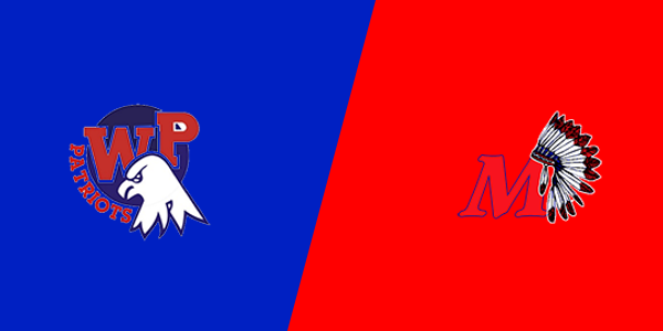 Wheeling Park High School vs. Morgantown High School