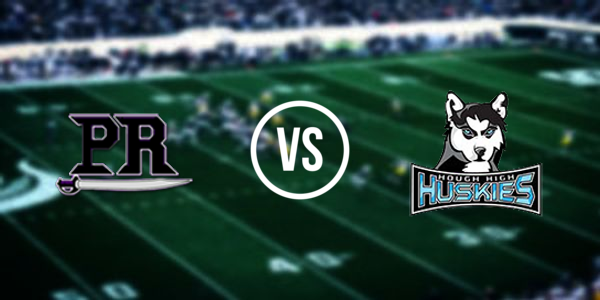 William Amos Hough High School vs. Porter Ridge High School