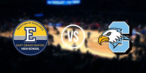 Grand Rapids Christian High School vs. East Grand Rapids High School