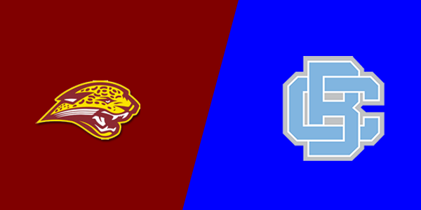 Cooper High School vs. Boone County High School