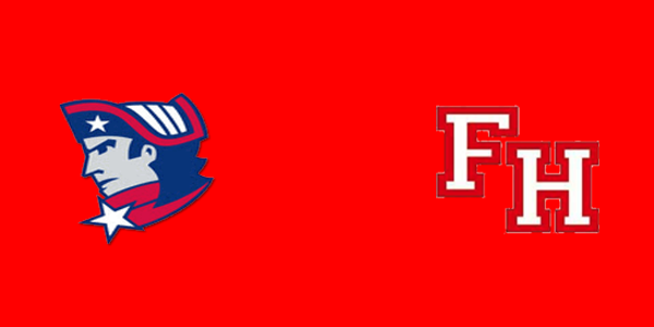 Washington High School vs. Fort Hill High School