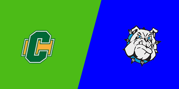 Coventry High School vs. Stafford High School