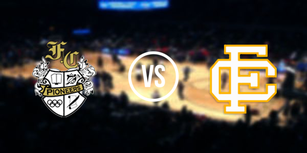 Fort Chiswell High School vs. Floyd County High School