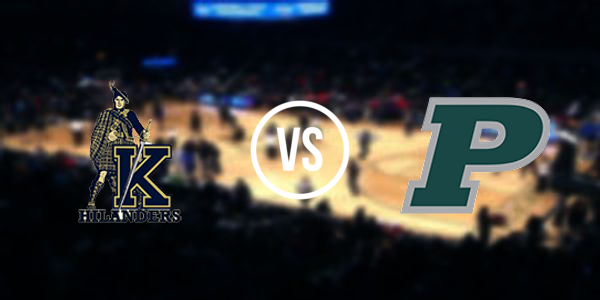 Peninsula High School vs. Kelso High School
