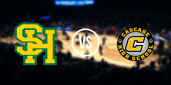 Sweet Home High School vs. Cascade Senior High School