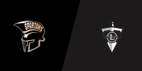 Salmen High School vs. Lakeshore High School