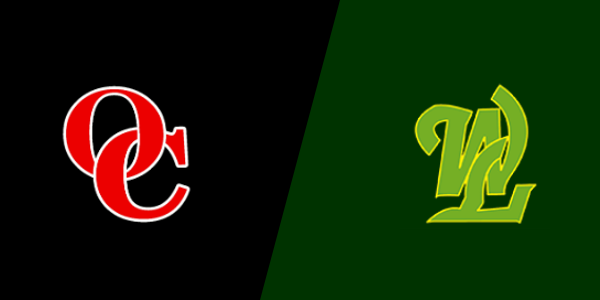 Oregon City High School vs. West Linn High School