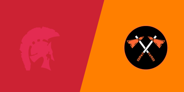 West Campus High School vs. Marysville High School