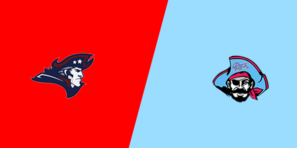 Cocoa Beach JrSr High School vs. Rockledge High School
