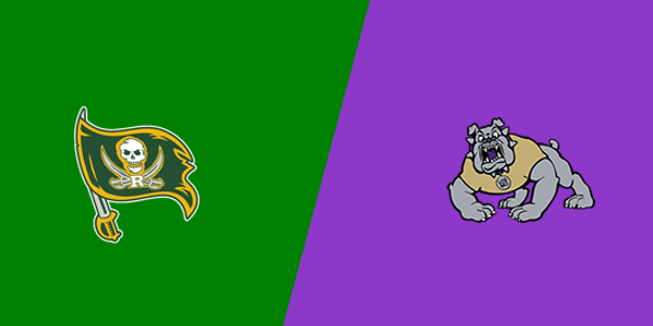 Burney High School vs. Los Molinos High School