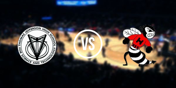 Thomas Jefferson Science & Technology High School vs. Herndon High School