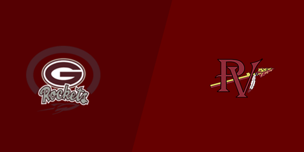 Gardendale High School vs. Pinson Valley High School