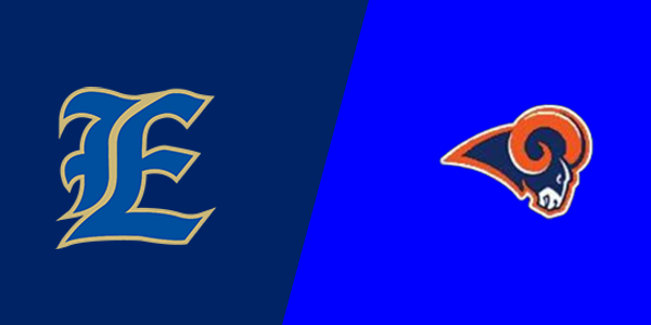 Elkin High School vs. Starmount High School