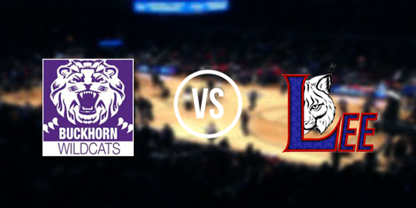 Buckhorn High School vs Lee County High School