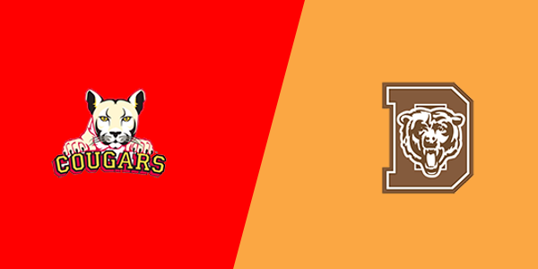 Cherry Hill East High School vs. Delran High School