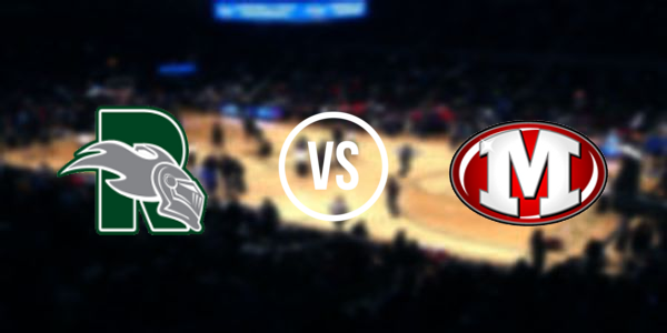 Richwoods High School vs. Morton High School - Morton