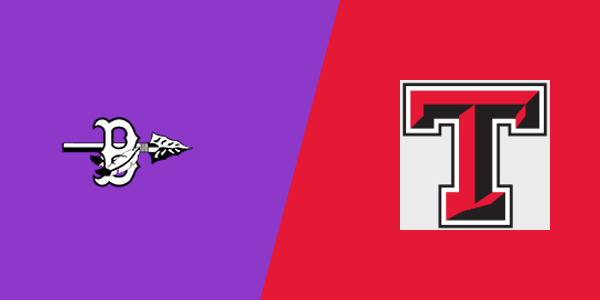 Bonham High School vs. Trenton High School