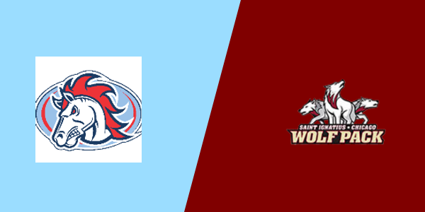 Kenwood vs. St. Ignatius