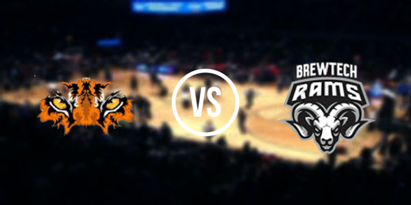 The Calhoun High School vs. Brewbaker Tech Magnet High School