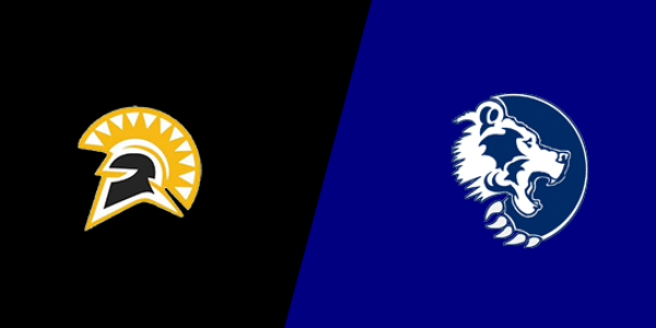 Mountain View High School vs. Branham High School