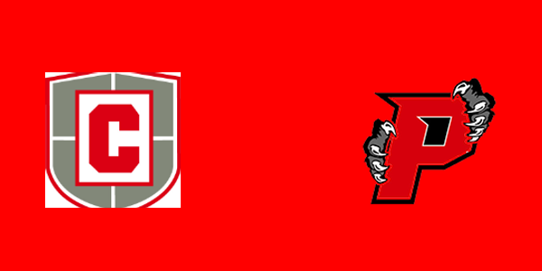Conard High School vs. Pomperaug High School