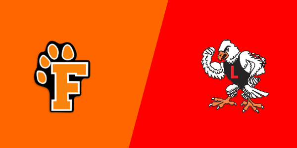 Fenton High School vs. Linden High School