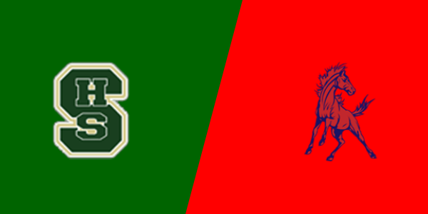 Seneca High School vs. Triton Regional High School