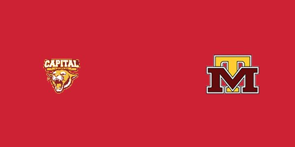 Capital High School vs. Mount Tahoma High School