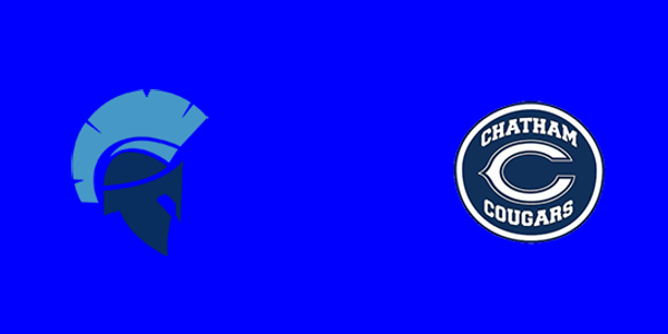 Chatham High School vs Sparta High School