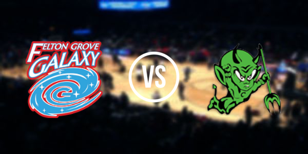 Cary High School vs Felton Grove High School
