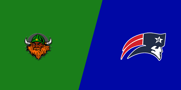 Huffman High School vs. Homewood High School