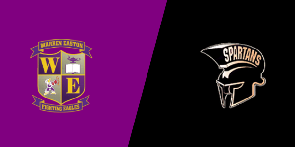 Warren Easton High School vs. Salmen High School