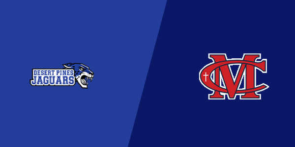 Desert Pines High School vs. Modesto Christian High School