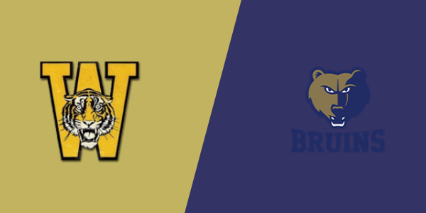 Whitehaven vs. Brentwood