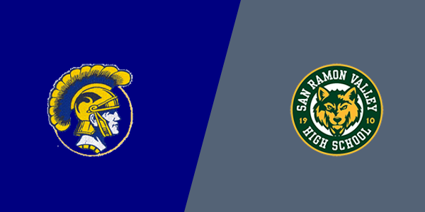 Milpitas High School vs. San Ramon Valley High School