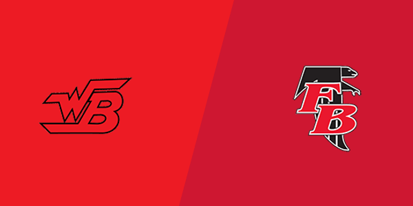 Winder-Barrow High School vs. Flowery Branch High School
