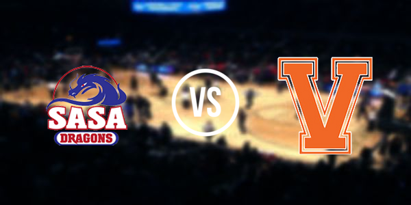 Saginaw Arts & Sciences Academy vs. Vassar High School