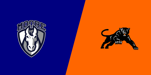 Moore Traditional High School vs. Frankfort High School