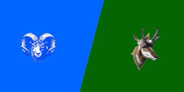 Dubois High School vs. Farson-Eden School