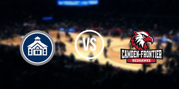 Camden-Frontier High School vs Hillsdale Academy