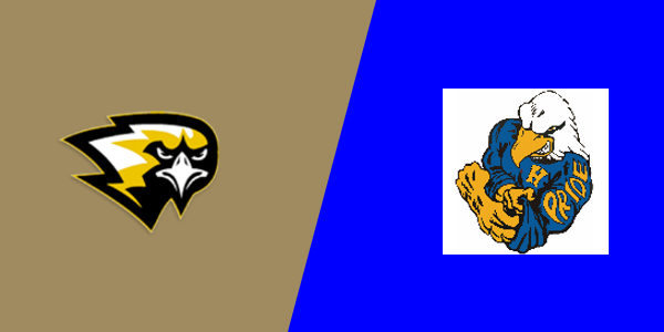 Joel Barlow High School vs. Harding High School