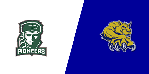 Clare High School vs. Lakeview High School