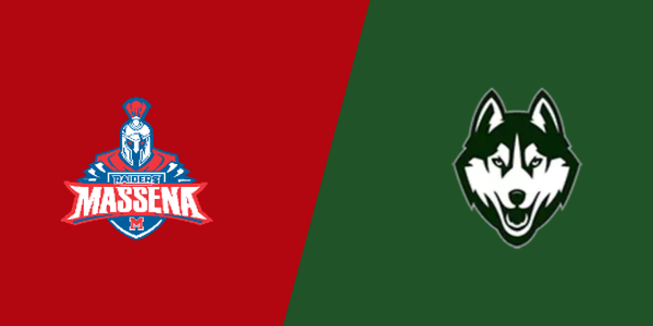 Massena Central High School vs. Franklin Academy High School